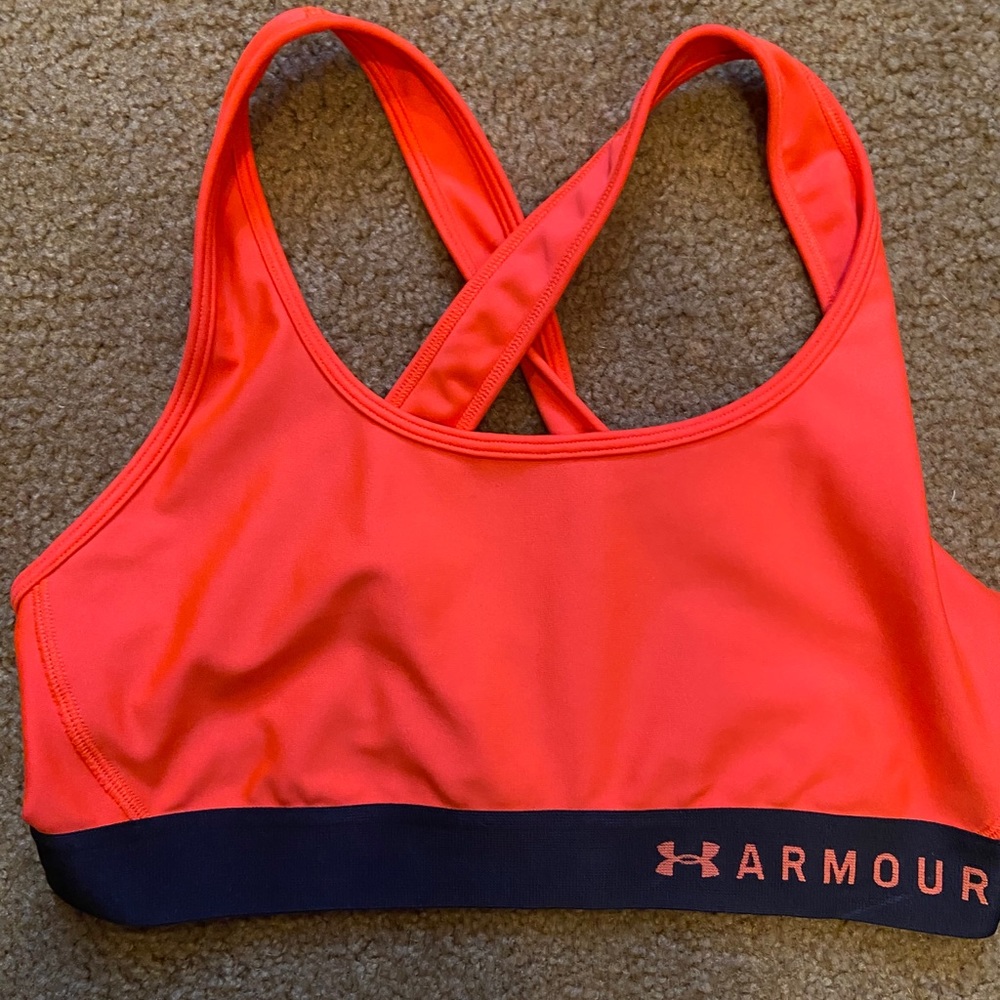Under Armour Sports Bra